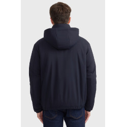 Bomber Harcour Clément Marina Blu marino