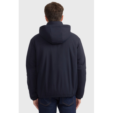 Bomber Harcour Clément Marina Blu marino