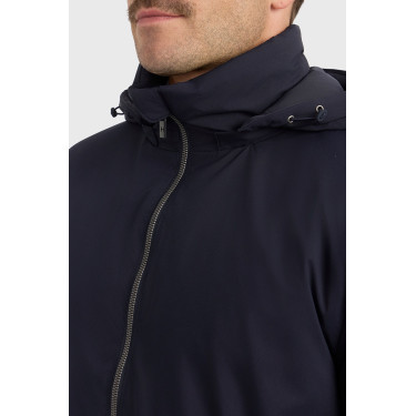 Bomber Harcour Clément Marina Blu marino