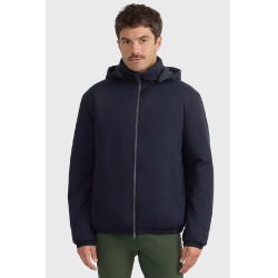 Bomber Harcour Clément Marina Blu marino