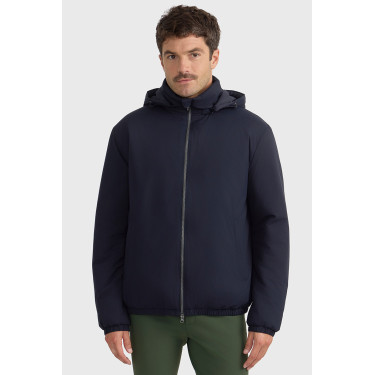 Bomber Harcour Clément Marina Blu marino