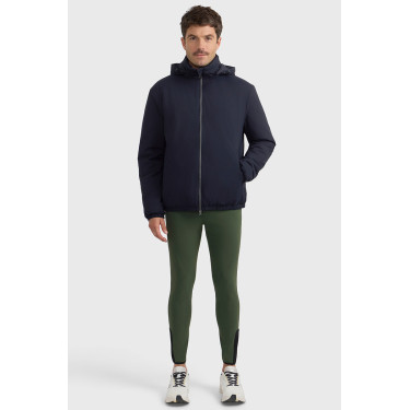 Bomber Harcour Clément Marina Blu marino