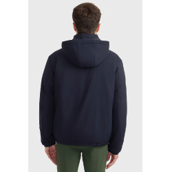 Bomber Harcour Clément Marina Blu marino