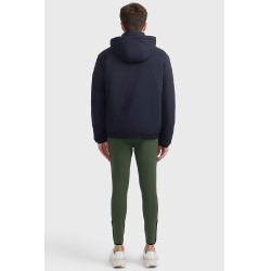 Bomber Harcour Clément Marina Blu marino