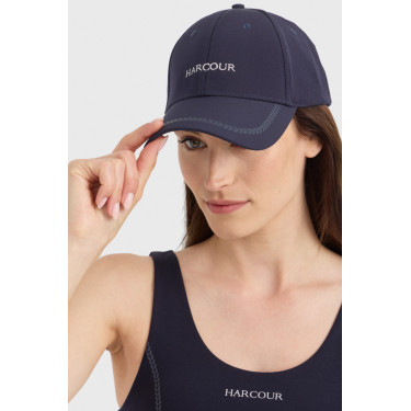 Cappellino equitazione Harcour Ciel idrorepellente Cappellino equitazione Harcour Ciel idrorepellente