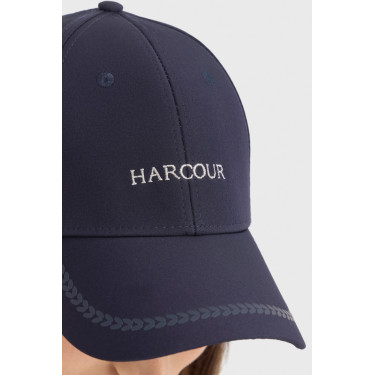 Cappellino equitazione Harcour Ciel idrorepellente Cappellino equitazione Harcour Ciel idrorepellente