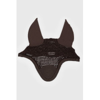 Cuffia per cavallo Harcour Orion Cacao Marrone