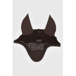 Cuffia per cavallo Harcour Orion Cacao Marrone