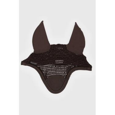Cuffia per cavallo Harcour Orion Cacao Marrone