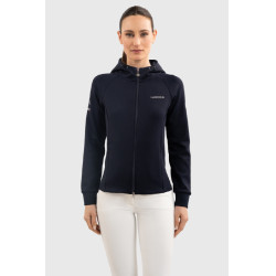 Felpa Harcour Frankel donna Francia Marina Blu marino Felpa Harcour Frankel donna Francia Marina Blu marino