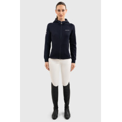 Felpa Harcour Frankel donna Francia Marina Blu marino Felpa Harcour Frankel donna Francia Marina Blu marino