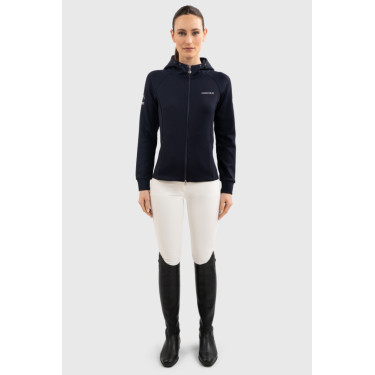 Felpa Harcour Frankel donna Francia Marina Blu marino Felpa Harcour Frankel donna Francia Marina Blu marino