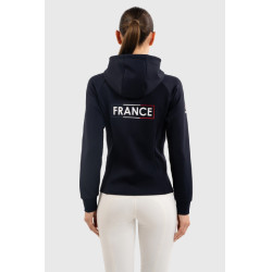 Felpa Harcour Frankel donna Francia Marina Blu marino Felpa Harcour Frankel donna Francia Marina Blu marino