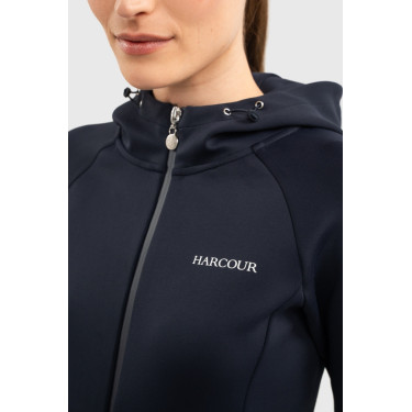Felpa Harcour Frankel donna Francia Marina Blu marino Felpa Harcour Frankel donna Francia Marina Blu marino