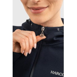 Felpa Harcour Frankel donna Francia Marina Blu marino Felpa Harcour Frankel donna Francia Marina Blu marino