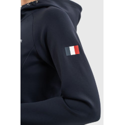 Felpa Harcour Frankel donna Francia Marina Blu marino Felpa Harcour Frankel donna Francia Marina Blu marino