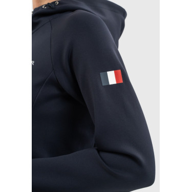Felpa Harcour Frankel donna Francia Marina Blu marino Felpa Harcour Frankel donna Francia Marina Blu marino