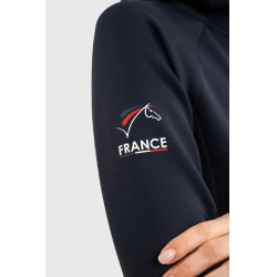 Felpa Harcour Frankel donna Francia Marina Blu marino Felpa Harcour Frankel donna Francia Marina Blu marino