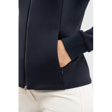 Felpa Harcour Frankel donna Francia Marina Blu marino Felpa Harcour Frankel donna Francia Marina Blu marino