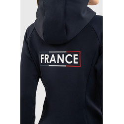 Felpa Harcour Frankel donna Francia Marina Blu marino Felpa Harcour Frankel donna Francia Marina Blu marino