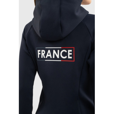 Felpa Harcour Frankel donna Francia Marina Blu marino Felpa Harcour Frankel donna Francia Marina Blu marino