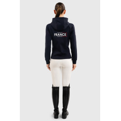 Felpa Harcour Frankel donna Francia Marina Blu marino Felpa Harcour Frankel donna Francia Marina Blu marino