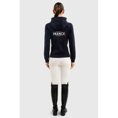 Felpa Harcour Frankel donna Francia Marina Blu marino Felpa Harcour Frankel donna Francia Marina Blu marino