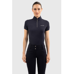 Polo equitazione donna Harcour Fuega France | Eqi-Clic