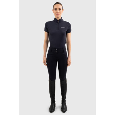Polo equitazione donna Harcour Fuega France | Eqi-Clic