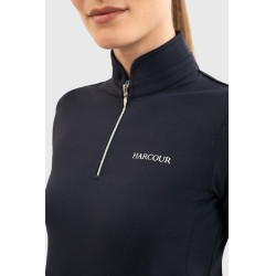 Polo equitazione donna Harcour Fuega France | Eqi-Clic