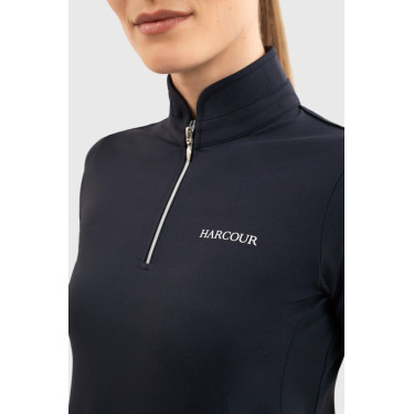 Polo equitazione donna Harcour Fuega France | Eqi-Clic