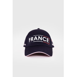 Cappellino Harcour Flight France Marina Blu marino Cappellino Harcour Flight France Marina Blu marino