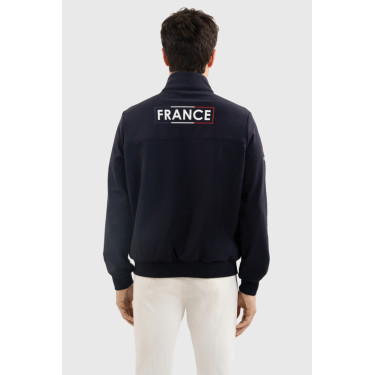 Giacca equitazione uomo Harcour Felix Francia | EQUI-CLIC