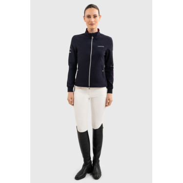 Giacca equitazione donna Harcour Felicie Francia | Equi-Clic