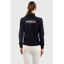 Giacca equitazione donna Harcour Felicie Francia | Equi-Clic