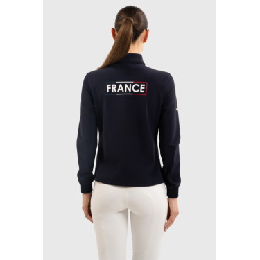 Giacca equitazione donna Harcour Felicie Francia | Equi-Clic
