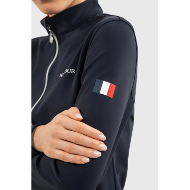 Giacca equitazione donna Harcour Felicie Francia | Equi-Clic