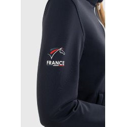 Giacca equitazione donna Harcour Felicie Francia | Equi-Clic
