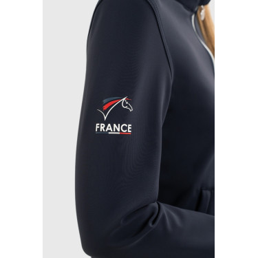 Giacca equitazione donna Harcour Felicie Francia | Equi-Clic
