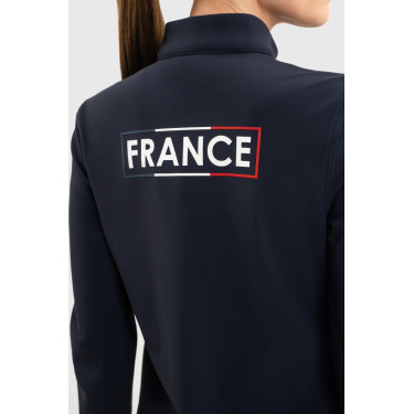 Giacca equitazione donna Harcour Felicie Francia | Equi-Clic