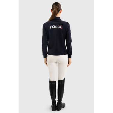 Giacca equitazione donna Harcour Felicie Francia | Equi-Clic