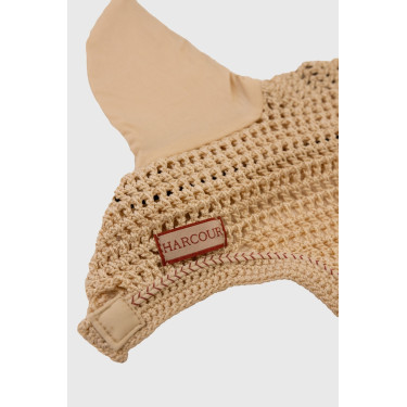 Cuffietta antimosche equitazione Harcour Fun cavallo