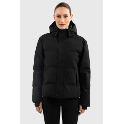 Parka equitazione donna Harcour Naza impermeabile