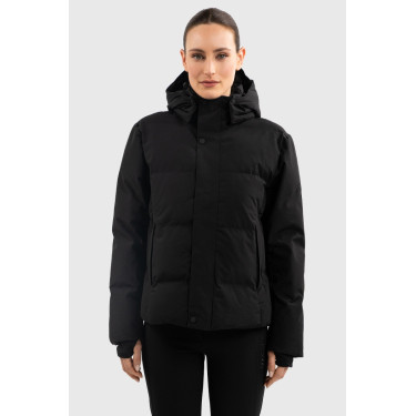 Parka equitazione donna Harcour Naza impermeabile