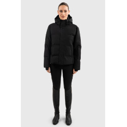 Parka equitazione donna Harcour Naza impermeabile