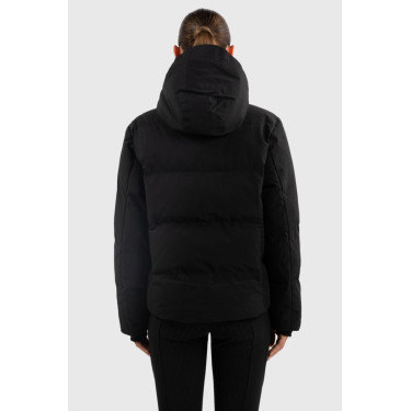 Parka equitazione donna Harcour Naza impermeabile