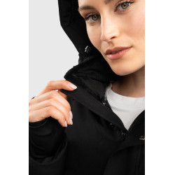 Parka equitazione donna Harcour Naza impermeabile