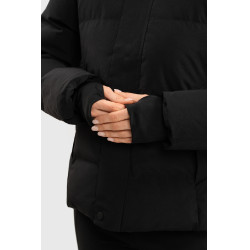 Parka equitazione donna Harcour Naza impermeabile