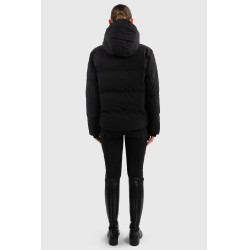 Parka equitazione donna Harcour Naza impermeabile
