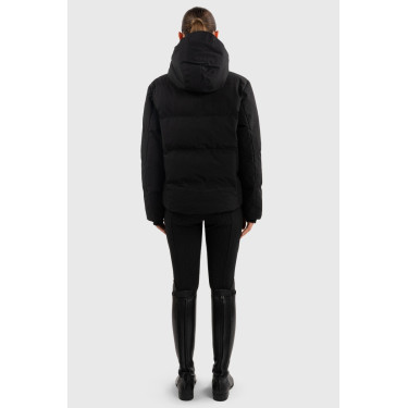 Parka equitazione donna Harcour Naza impermeabile